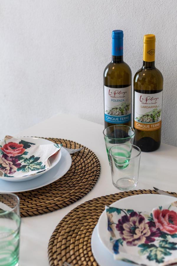라스페치아 Terre D'Amare Liguria 아파트 외부 사진